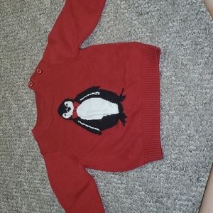 Penguin Sweater